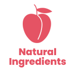 Made with Natural Ingredients